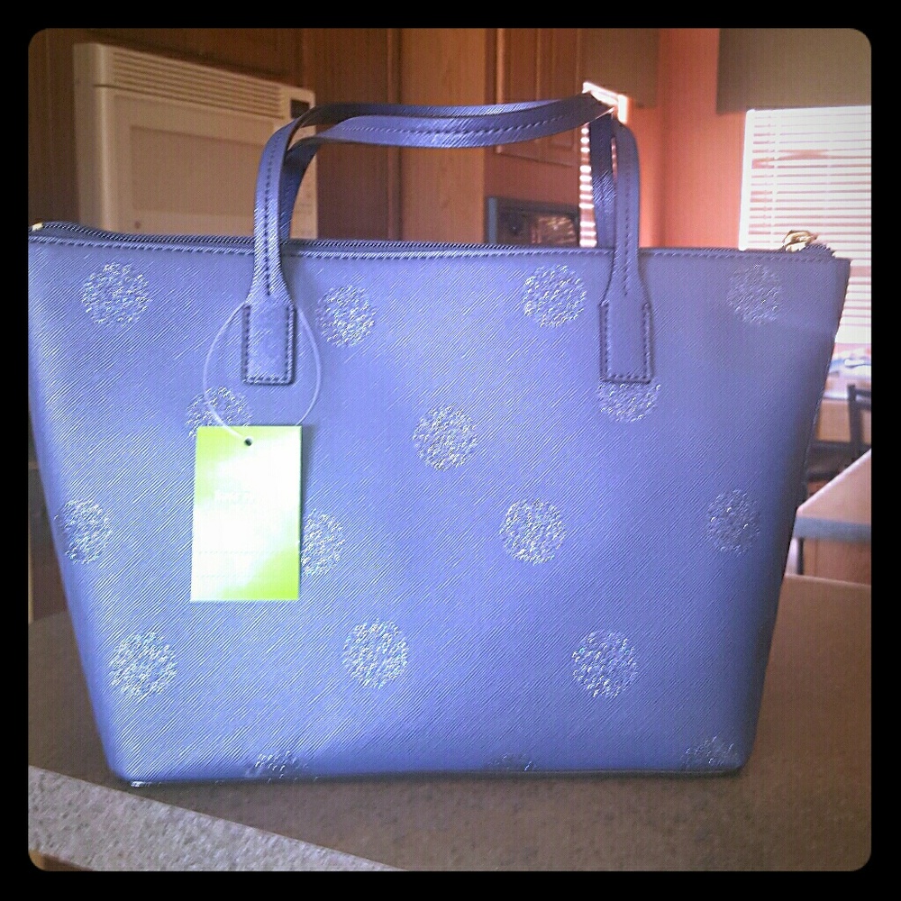 Kate spade tote 14x9